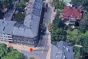 Utrudnienia w ruchu na ul. Juliusza Słowackiego w Bielsku‑Białej-20321