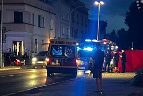 Groźny incydent z udziałem hulajnóg elektrycznych-20346