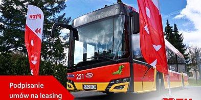 MZK podpisał umowy leasingowe na 19 nowych autobusów-20442