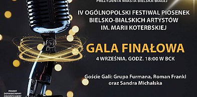 Gala finałowa Festiwalu Piosenek Bielsko-Bialskich Artystów-20458