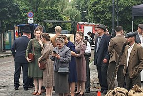 Bielsko-Biała jako Frankfurt z 1949 roku w filmie Pawła Pawlikowskiego-20545