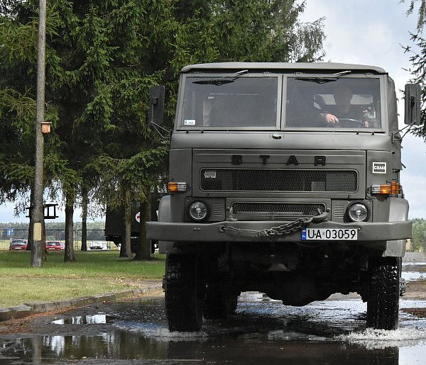 Kolumny wojskowe wyjadą na ulice. Wojsko zapowiada wielkie manewry-20603