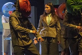 „Sajlen disko” – prapremiera, która splata teatr z problemami współczesności-20718