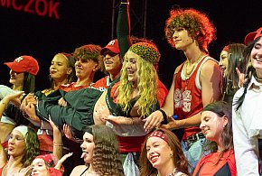 Cubana Dance Show — pokaz grup tanecznych na Placu Wojska Polskiego-20772