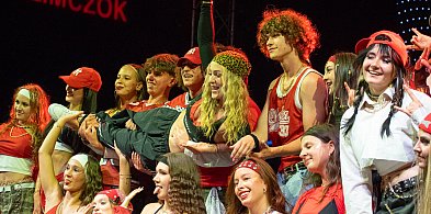 Cubana Dance Show — pokaz grup tanecznych na Placu Wojska Polskiego-20772