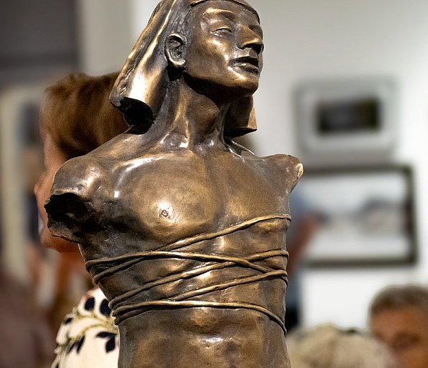 80 lat Związku Polskich Artystów Plastyków - wystawa w Galerii Bielskiej BWA-20793