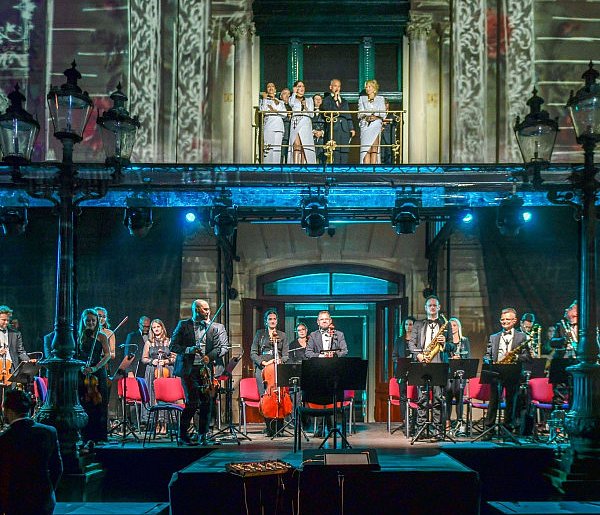 Koncert piosenek Młynarskiego zakończył DNI BIELSKA-BIAŁEJ [FOTOGALERIA] -20807