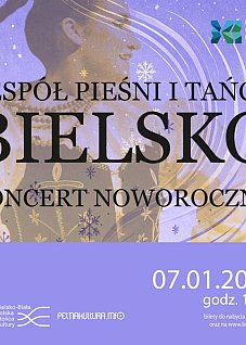Koncert Noworoczny zespołu BIELSKO