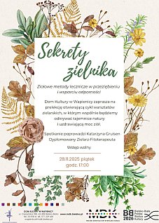 Sekrety Zielnika