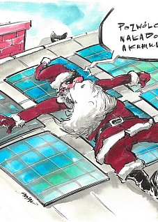 Święta, święta i po… godne żartowanie