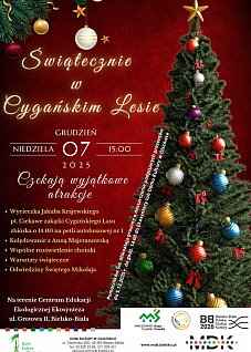 Świątecznie w Cygańskim Lesie