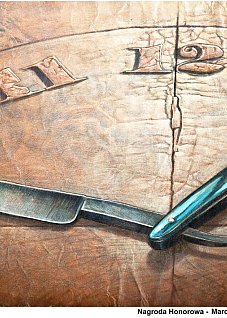 ABCK Cooltury vol. 5 - Ogólnopolski Konkurs na Rysunek Prasowy im. Aleksandra Wołosa