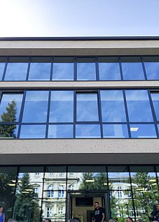 Historyczny czwartek: Bielsko 1945