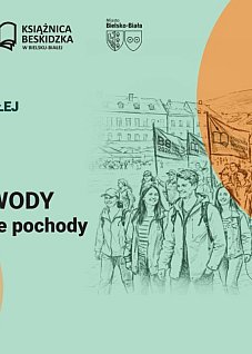 PSK2026 - 4 korowody na ulicach Bielska-Białej