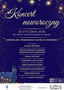 Koncert Noworoczny