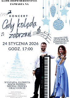 Gdy kolęda zabrzmi - koncert