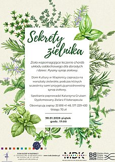 Sekrety Zielnika