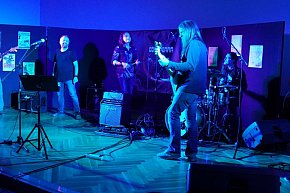 Bluesowe klimaty w GOK Mazańcowice-775