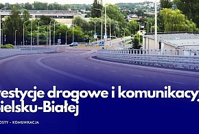 Drogi i komunikacja w Bielsku-Białej – Inwestycje 2025-19542