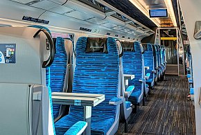 Wielka niespodzianka w rozkładzie PKP. Takich tras jeszcze nie było-21044