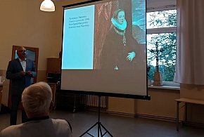 Anna Wazówna bohaterką spotkania historycznego w Starym Bielsku-21112
