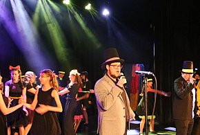 25-lecie Teatru Grodzkiego. Uroczysta gala w Domu Żołnierza-21440