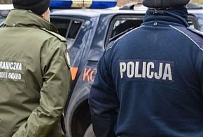 Policja i Straż Graniczna w Czechowicach-Dziedzicach ujawnili nielegalnych imigran-21573