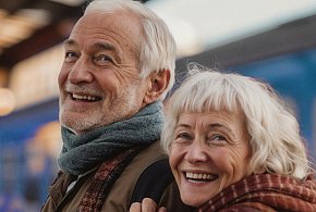 PKP Intercity oferuje seniorom przejazdy za 1 zł z okazji Europejskiego Dnia Senio-21666