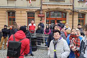 Spacer po Bielsku-Białej z Jackiem Kachlem. Miasto, które wciąż zaskakuje-21762