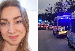 Policja prowadzi intensywne poszukiwania 33-letniej Edyty Stokłosy z Międzyrzecza-21768