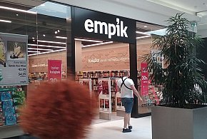 Empik pod naciskiem urzędu. Klienci dostaną gotówkę i zniżki-21778