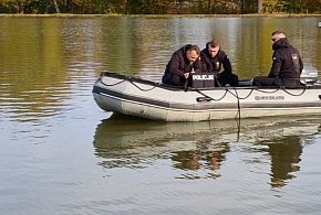 Zwłoki zaginionej 33-latki odnalezione w korycie rzeki Jasieniczanka-21837