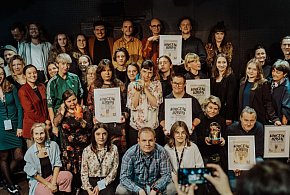 Szczęśliwa siódemka dla Banialuki – siedem nagród na trzech festiwalach teatralnyc-21956