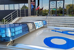 Policja poszukuje świadków wypadku na ul. Komorowickiej w Bielsku-Białej-21971