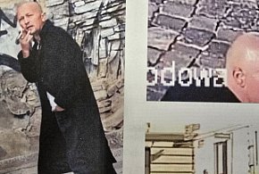 Mężczyzna uszkodził okno zabytkowej kamienicy-22127