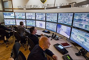 Monitoring miejski pomógł w ujęciu wandala-22253