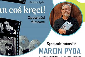 Spotkanie autorskie z Marcinem Pydą w Książnicy Beskidzkiej – filmowe wspomnienia-22268