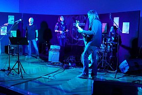 Bluesowe klimaty w GOK Mazańcowice-22331