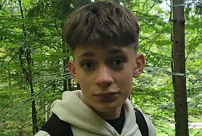 Zaginął 16-letni Igor Merta z Bielska-Białej – policja prosi o pomoc w poszukiwani-22371