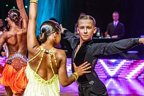 Bielska para taneczna wśród najlepszych na Mistrzostwach Polski PTT-22548