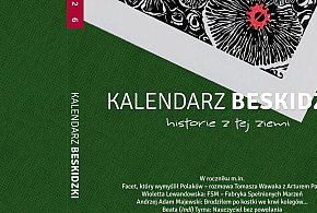 Nowy KALENDARZ BESKIDZKI 2026 - spotkanie promocyjne w Kubiszówce-22611