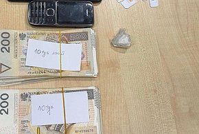 Bielsko-Biała: policja zatrzymała sprawcę oszustwa „na wnuczka” i odzyskała 30 tys-22644