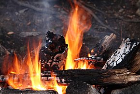 Rośnie kara. Jeden błąd przy ogniu i 30 tys. zł nie twoje!-22831