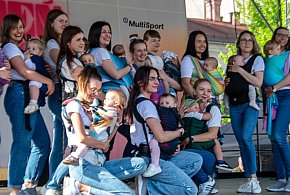 Chustotańce z Bielska-Białej na castingu do programu „Mam Talent!”-22860