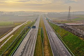 Nowy odcinek drogi ekspresowej S1 otwarty dla kierowców-22902