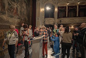 Kultura dla każdego – Teatr Polski i sukces cyklu „Spektakle bez barier" 2025-22969