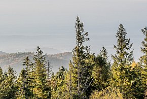 Trudne warunki na beskidzkich szlakach. GOPR apeluje o ostrożność-22984
