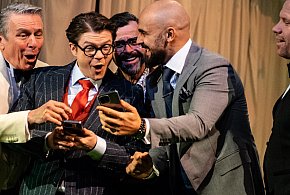 Męska komedia wraca! „Testosteron” ponownie w Bielsku-Białej-22914