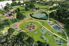 Miasto ogłosiło przetarg na modernizację bielskich Błoni-23284