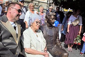 Zmarła Helena Filek-Marszałek – artystka związana z Reksiem i Bielskiem-Białą-23500